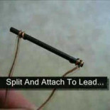 Convierte un lápiz en una luz para casos de emergencia [ENG]