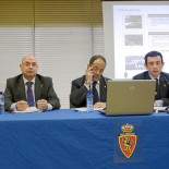 Hacienda embarga las cuentas del Real Zaragoza