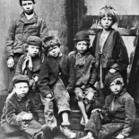 Los obreros que construyeron las pirámides de Guiza