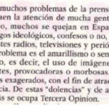 No plagies a Malaprensa cuando hables de ella