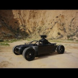 Blackbird: el aparejo que reemplaza a los coches en los anuncios