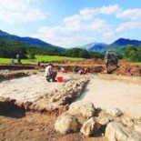 Hallada la villa del emperador Vespasiano a 70 kms de Roma (s. I)