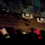 'Se ha declarado una guerra, lo de anoche fue el primer chispazo'