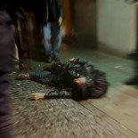 Siete periodistas heridos por policías al fotografiar una detención