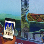 Correos presenta un sello para promocionar León... con la Catedral de Burgos