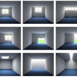 La luz sobre el edificio. La iluminación natural ante la arquitectura