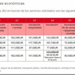 La Iglesia cobra un alojamiento que la administración le cede gratis