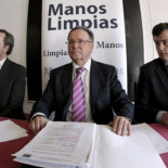 La Fundación Franco premia al sindicato ultra Manos Limpias