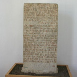 El vocabulario etrusco descifrado: 16.000 palabras y los números hasta el 96