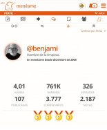 "Los 5 mandamientos de Martín" para el Nuevo Menéame