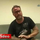 Veterano de guerra Estadounidense se convierte en héroe al desarmar a Soldados Israelís [ENG]