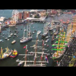 Port of Amsterdam - SAIL 2015 Video by Droneaddicts [ENG]