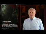 Juan Echanove recita a Quevedo