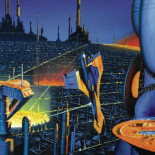 Apple se hace con la adaptación televisiva de 'Fundación', la saga de ciencia ficción de Isaac Asimov