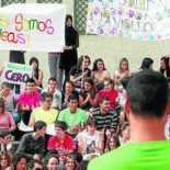 ¿Por qué se va del instituto el agredido, no el agresor?