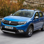 El Dacia Sandero supera al Seat León como el coche más vendido en enero de 2019