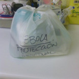 El Ministerio de Sanidad es muy serio. Presentación de lo que nos han enviado al curro (Uno por centro de salud. UNO)