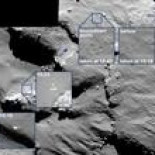 Churyumov-Gerasimenko, Duro como el hielo y con moléculas orgánicas. Philae despertará en primavera [ENG]