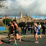 La San Silvestre desenmascara a supuestos dopados en Salamanca