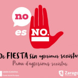 Violan a una joven en el Barrio de Delicias (Zaragoza)