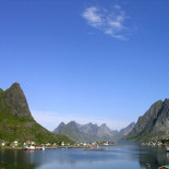 Lofoten: anomalía en el círculo polar ártico [eng]