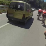 Presentan 820 denuncias acreditadas con vídeo de conductores que no respetan la distancia al adelantar a ciclistas