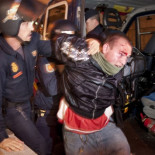 Las 36 horas de vejaciones y abusos policiales