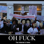 Manifestaciones Sábado 8 de enero: A 17:00 horas anti Sinde a las 18:00 Pro Wikileaks