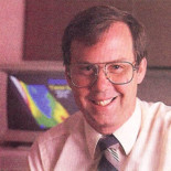 El creador del GIF, Steve Wilhite, recibe el premio Webby [ENG]