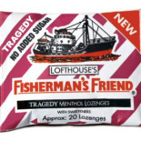 Crean nuevos chicles para mascar la tragedia