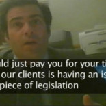 Un eurodiputado del PP enmendó una ley al dictado de la presión de un 'lobby' falso