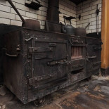 Una cocina victoriana escondida desde la segunda Guerra Mundial [GAL]