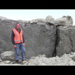 Nueva Zelanda: video de la costa emergida más de 1,5m tras el terremoto de magnitud 7,8 [ENG]