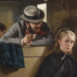 Berthold Woltze y sus "pinturas problema" [ENG]