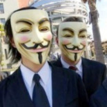 Anonymous convoca a sus seguidores a protestar durante los Goya