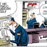 ¡Aquí he encontrado documentación falsa!