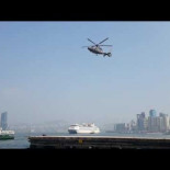 Obturador de cámara iguala la velocidad del rotor