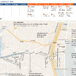 La visita del Papa no sale gratis