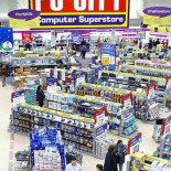 PC City abre una tienda en A Coruña y la cierra 30 minutos después