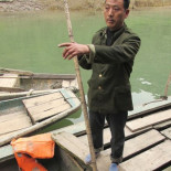 Yo pesco cadáveres en el río