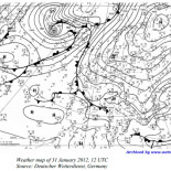 La falsa ola de frío siberiana y la desinformación de los medios de comunicación
