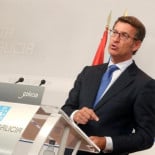 Feijóo hace diez años: "Con nosotros no moría gente en los incendios, y con ellos, cuatro personas"