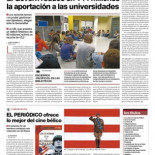 El Govern de la Generalitat reduce en 144 millones la aportación a las universidades