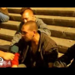 Cuando el ayuntamiento de Bilbao "capturó" punkis para ducharlos y cortarles el pelo