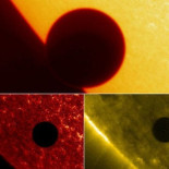 Se aproxima el último cruce que veremos entre Venus y el Sol