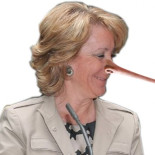 Listado de miembros del PP  y familiares que trabajan en Bankia