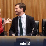 Sémper a Álvarez de Toledo: "Mientras algunas caminaban sobre mullidas moquetas, otros nos jugábamos la vida"