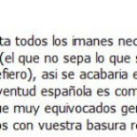 El PxC de Terrassa propone una ''noche de los cuchillos largos'' contra los imanes islámicos