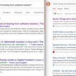 Es cierto, parece ser que Google está olvidando en sus resultados a las webs más antiguas. [EN]