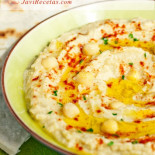 Receta de Hummus